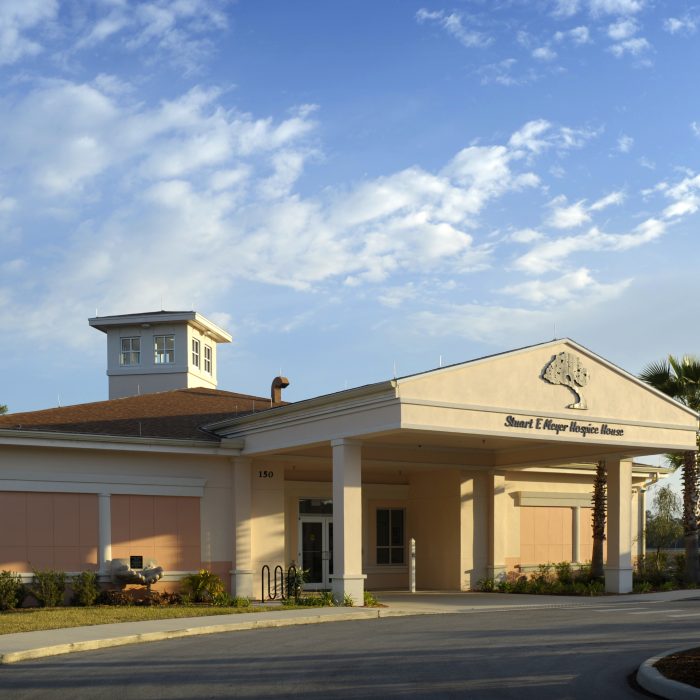 Stuart F. Meyer Hospice House